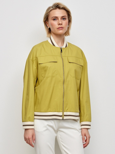 жакет (бомбер) женский bulmer 4234335/52