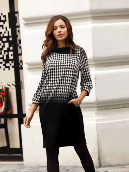 платье женское poza лотта 11-23