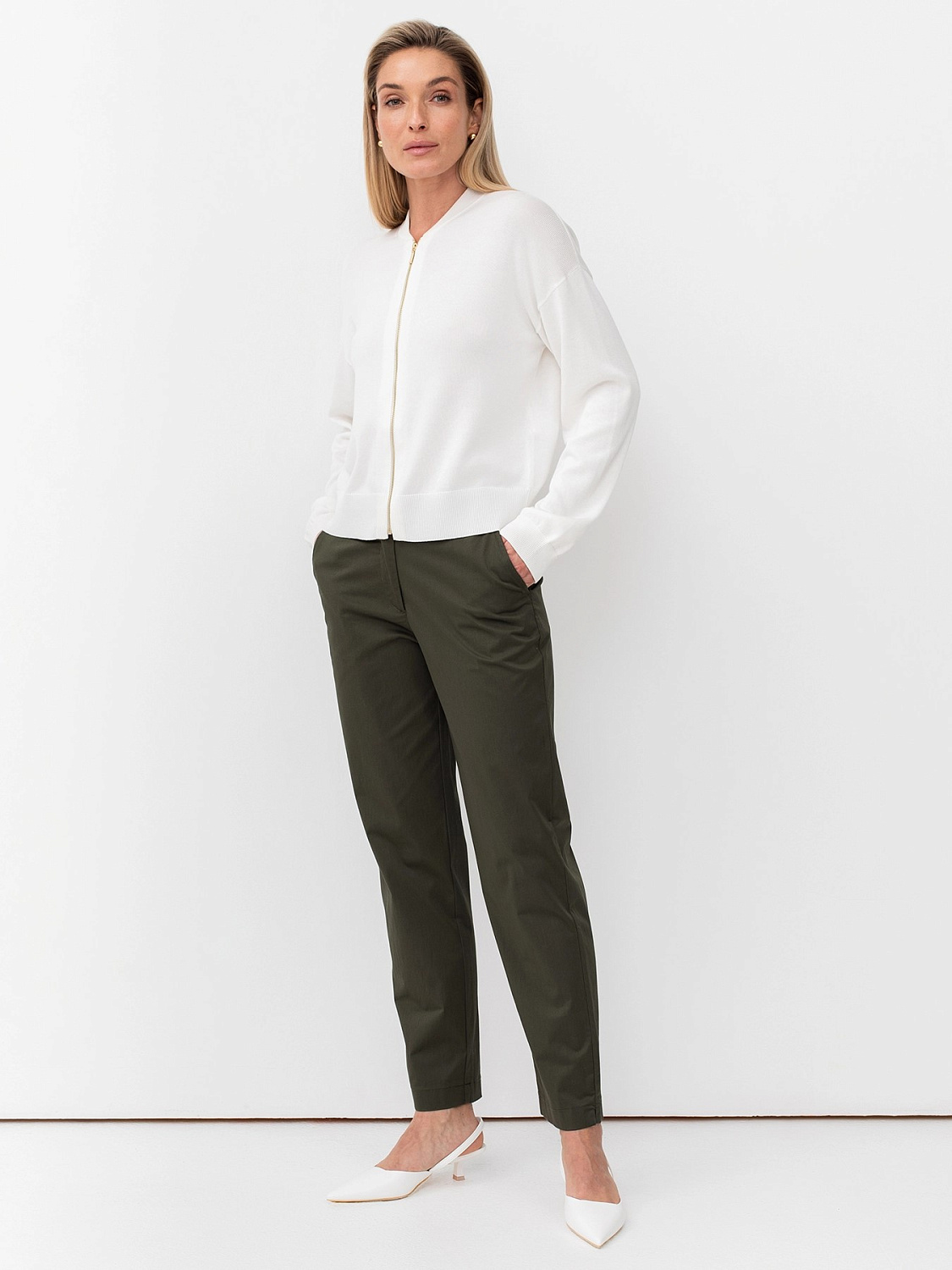 Брюки чинос Bulmer