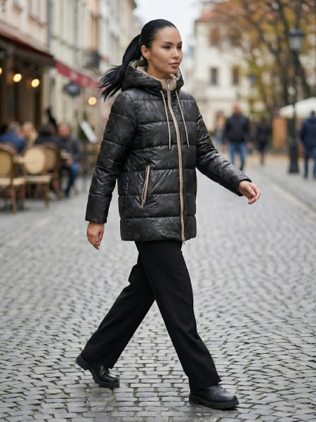 Куртка с капюшоном Franco Vello