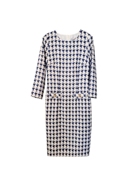 платье fleur Париж 12-23