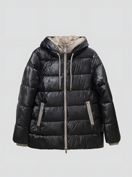 куртка с капюшоном franco vello 3683-226/25-02