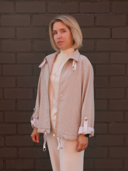 Жакет Franco Vello женский