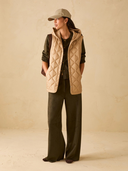 Жилет утепленный Pennyblack