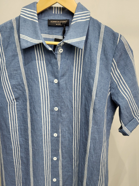 платье-рубашка donne da sogno 22D1702 57 jeans