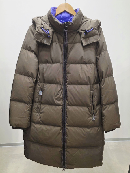 Полупальто (пуховик) Franco Vello