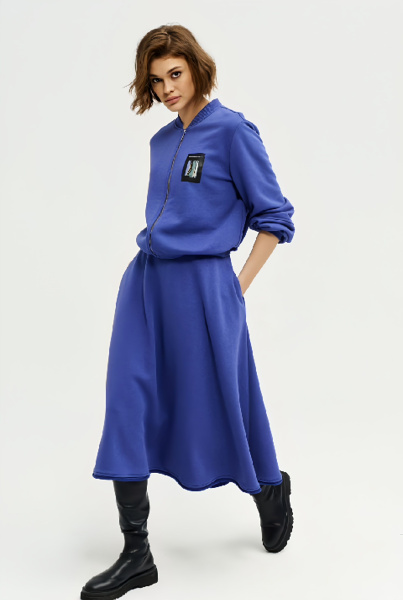 бомбер noche mio JAGGER 3.784