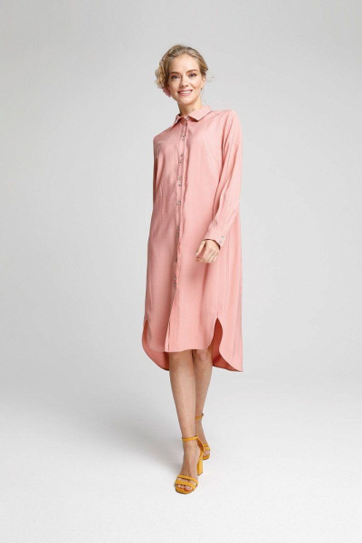 платье-рубашка solo by endea 11359-4268/72
