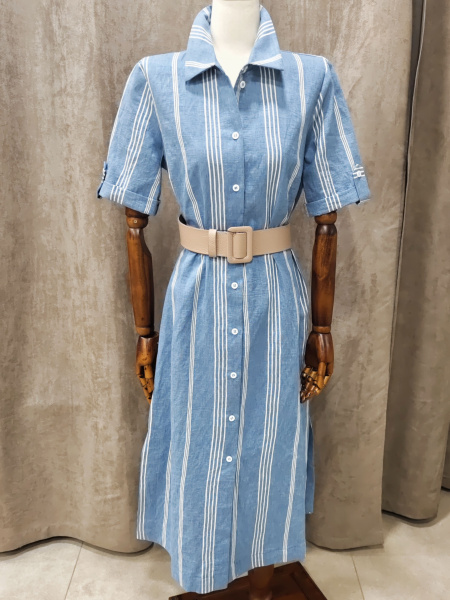 Платье-рубашка Donne da Sogno