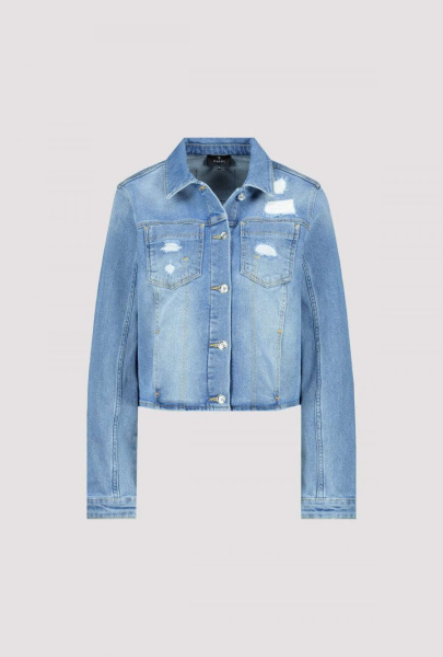 куртка джинсовая monari 408180 750