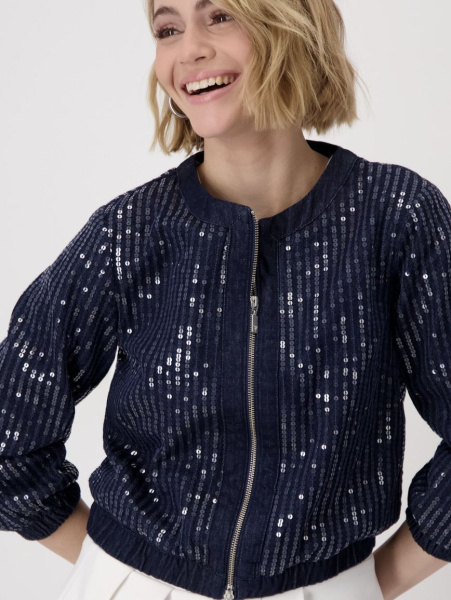 Куртка джинсовая Monari