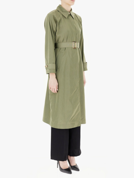 Тренч (плащ) женский Pennyblack