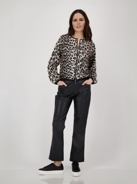 Джемпер на молнии Monari