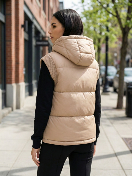 Жилет утепленный Franco Vello