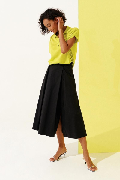 блузка трикотажная поло noche mio BANDOS 6.846