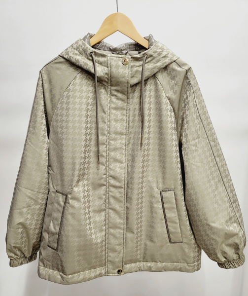 куртка с капюшоном franco vello 3637-154/24-01