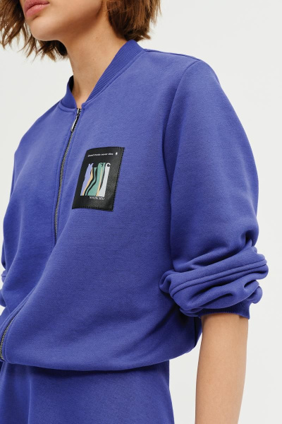 бомбер noche mio JAGGER 3.784