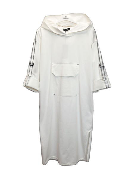 платье с капюшоном noche mio EASY 1.514