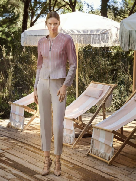 Куртка из экокожи Sportalm