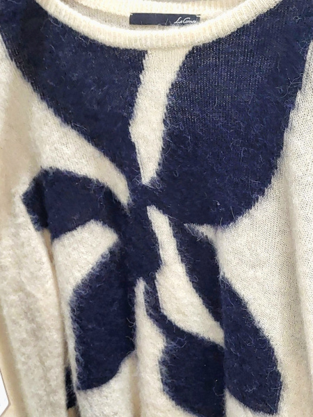 джемпер женский lecomte 53-621600