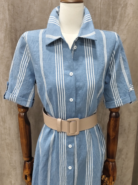 Платье-рубашка Donne da Sogno