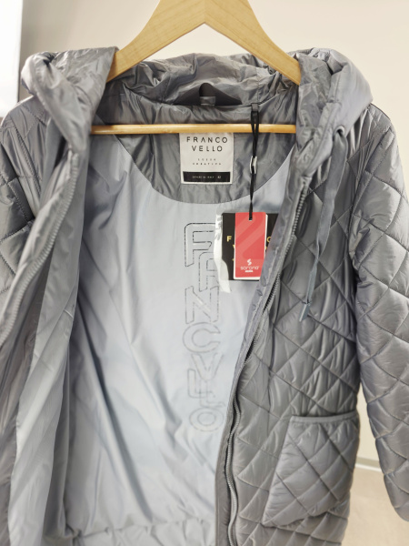 Куртка с капюшоном Franco Vello