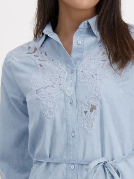 Платье-рубашка женское Monari