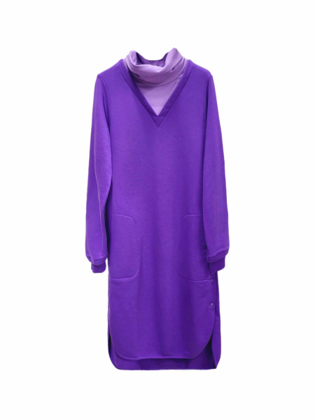 платье трикотажное solo by endea 11423-3198/15