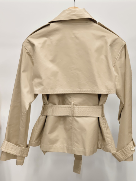 Укороченный тренч Pennyblack