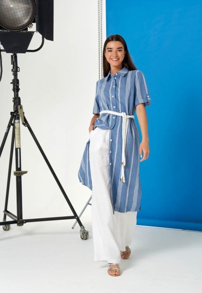 платье-рубашка donne da sogno 22D1702 57 jeans