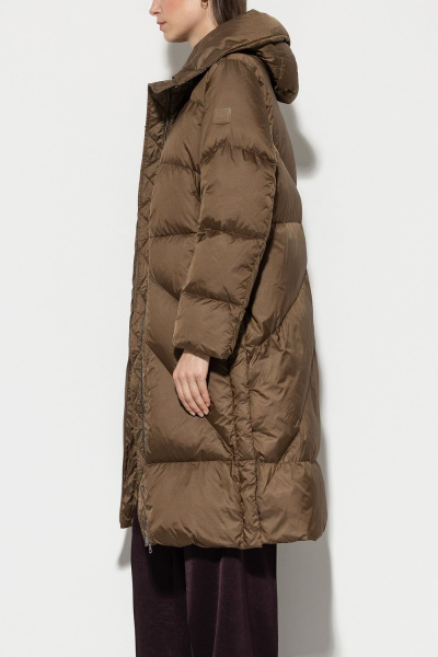 пальто (пуховик) luisa cerano 408944/4144