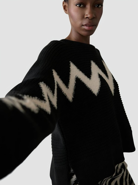 Джемпер LeComte