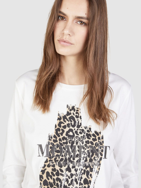 Лонгслив женский (футболка) Marc Aurel