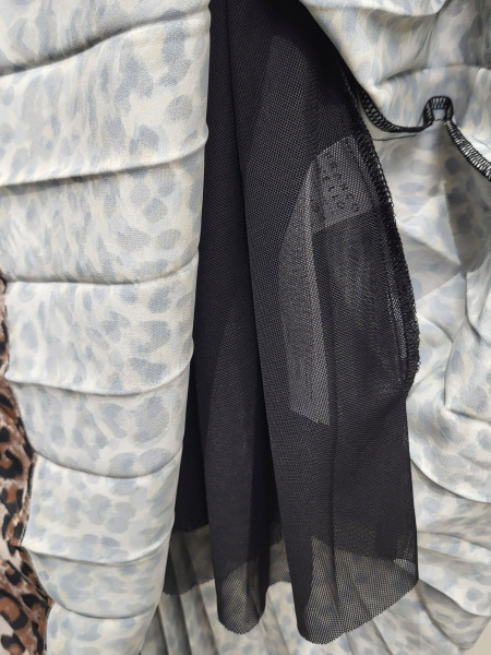 Юбка плиссированная Franco Vello