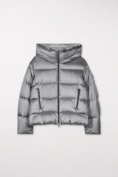 куртка (пуховик) luisa cerano 408594/4144