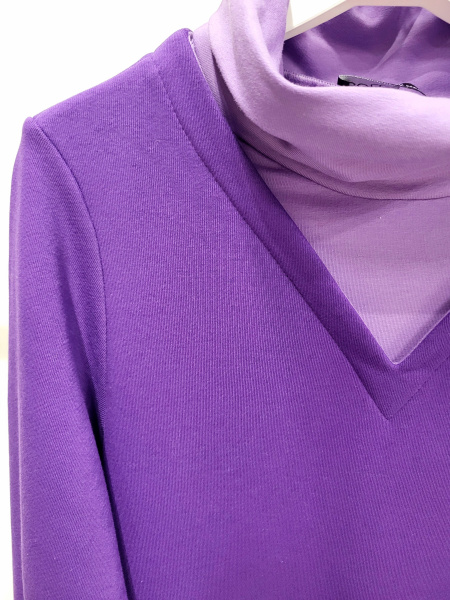 платье трикотажное solo by endea 11423-3198/15