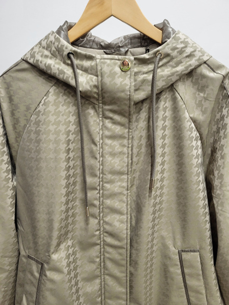 куртка с капюшоном franco vello 3637-154/24-01