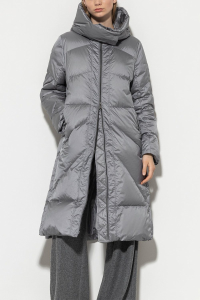 пальто (пуховик) luisa cerano 408944/4144