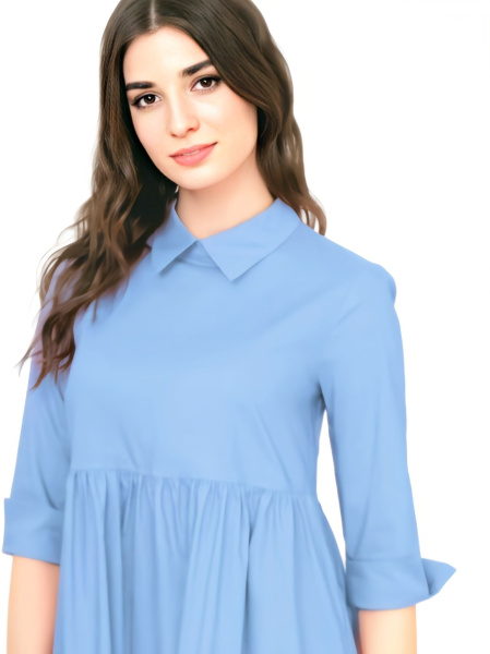 Платье Il vento e la seta