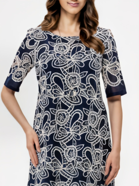 Платье женское Frank Fashion