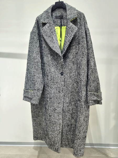 пальто женское donne da sogno 23D2736/23-02