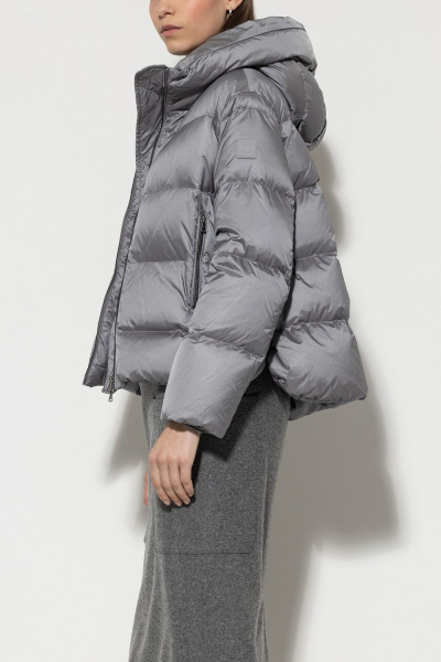 куртка (пуховик) luisa cerano 408594/4144