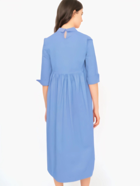 Платье Il vento e la seta