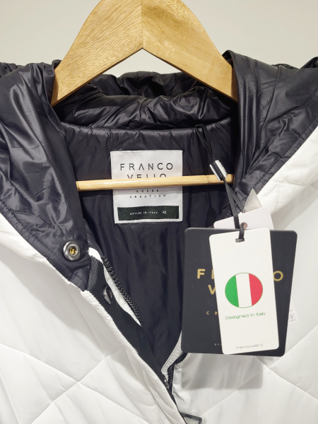 куртка franco vello 3357-223/22-02