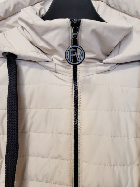 куртка с капюшоном franco vello 3380-123/23-01