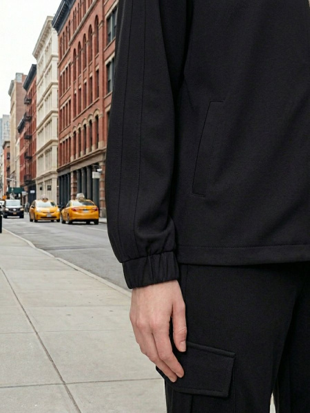 Жакет-бомбер женский Franco Vello