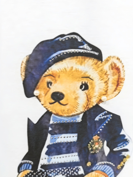 Футболка женская Donne da Sogno