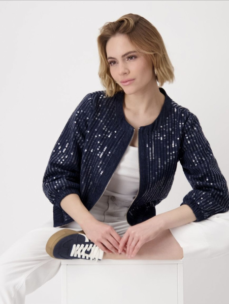 Куртка джинсовая Monari