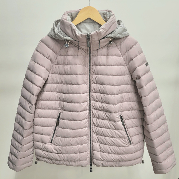 пуховик двусторонний franco vello 3652-225/24-02_3652-225/24-02 42