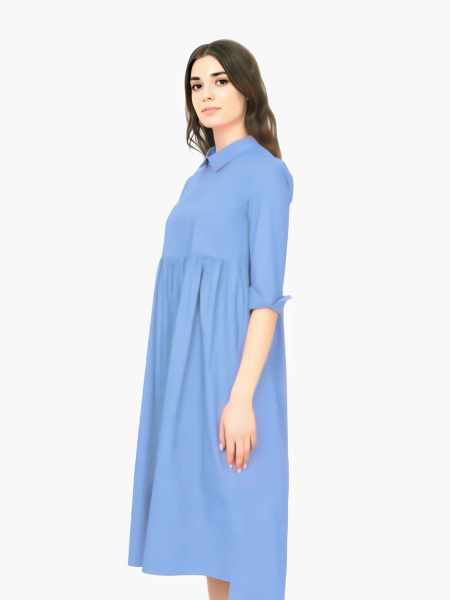 Платье Il vento e la seta